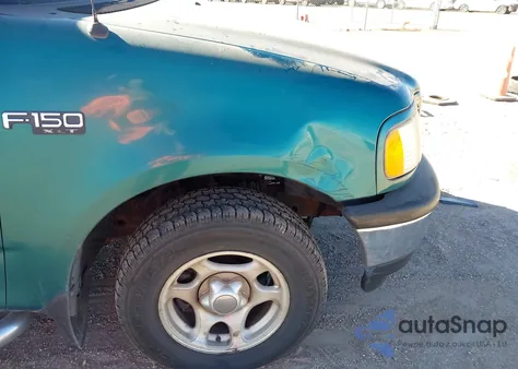 1997 Ford F-150 Lariat/Xl/Xlt z USA, uszkodzony, nr VIN 1FTDF0763VKA91576